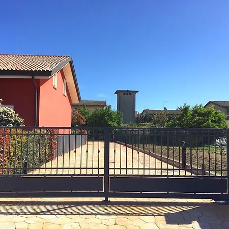 Lauretta Appartement *